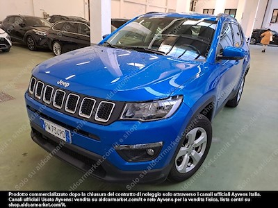 Jeep compass 2.0 mjet II 103kw -