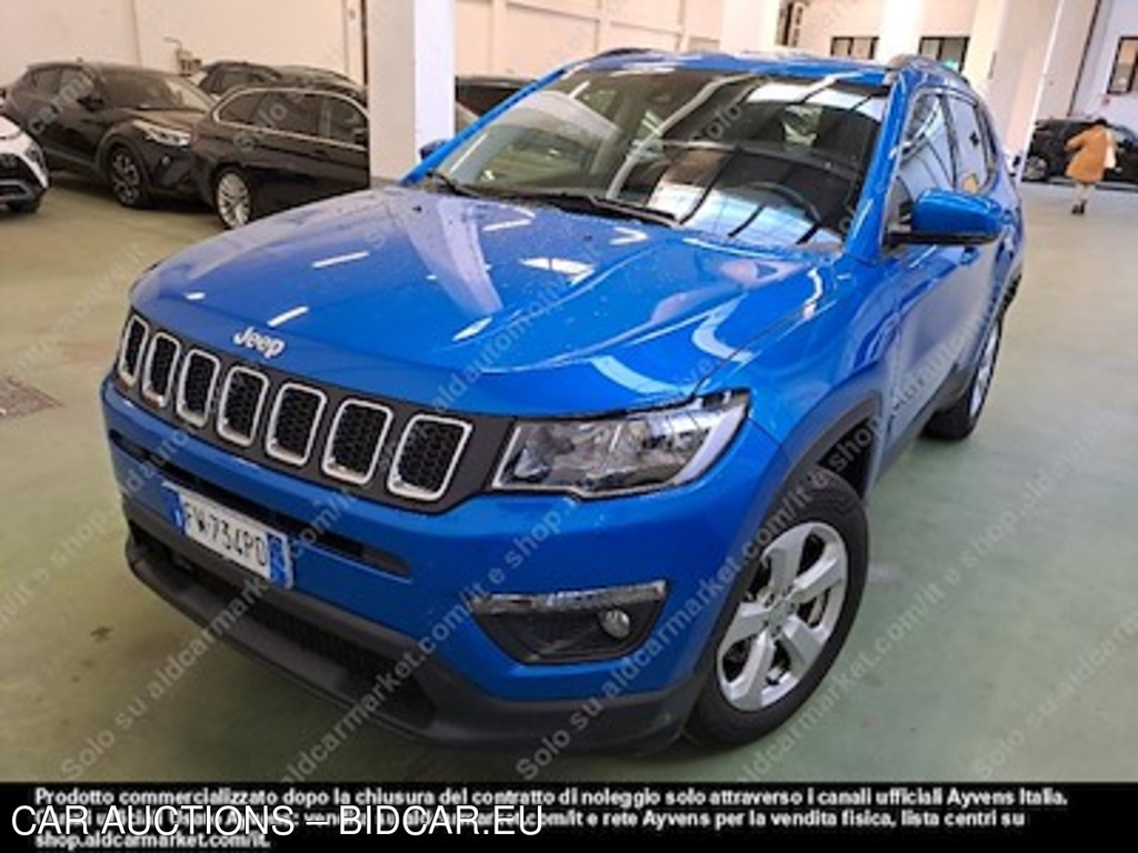 Jeep compass 2.0 mjet II 103kw -