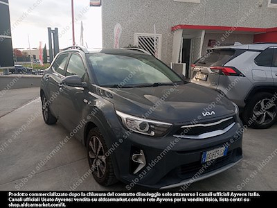 Kia stonic 1.0 t-gdi 88kw mhev -