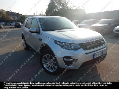 Land Rover discovery sport 2.0 td4 -