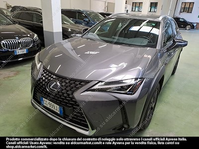 Lexus UX hybrid executive 2wd sport -