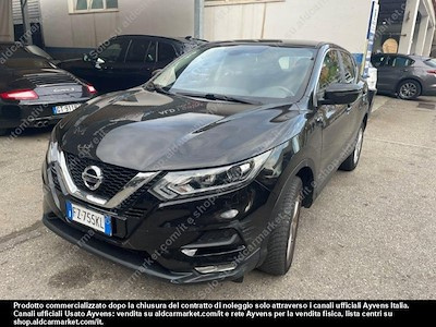 Nissan qashqai 1.5 dci 115 business -