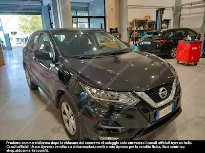 Nissan qashqai 1.5 dci 115 business -