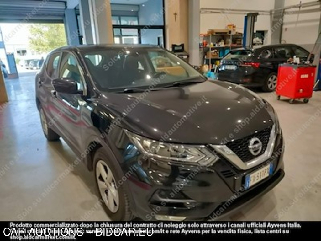 Nissan qashqai 1.5 dci 115 business -