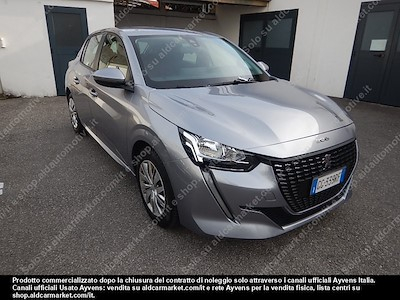 Peugeot 208 active bluehdi 100 SS -