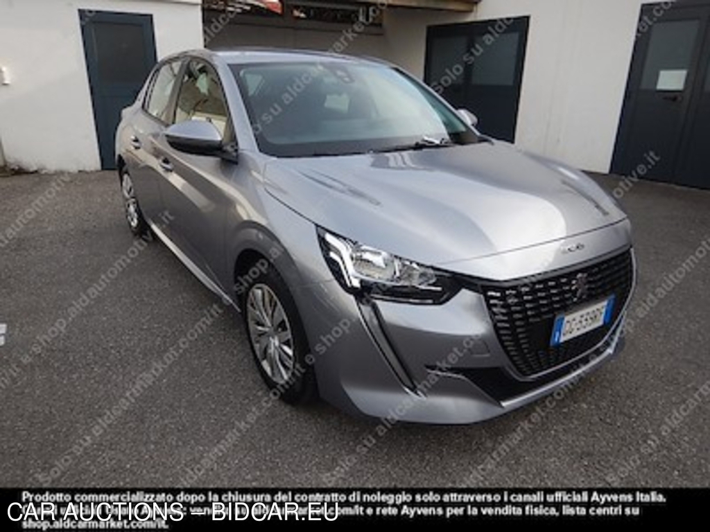 Peugeot 208 active bluehdi 100 SS -