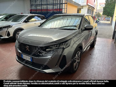 Peugeot 3008 bluehdi 130 eat8 SS -