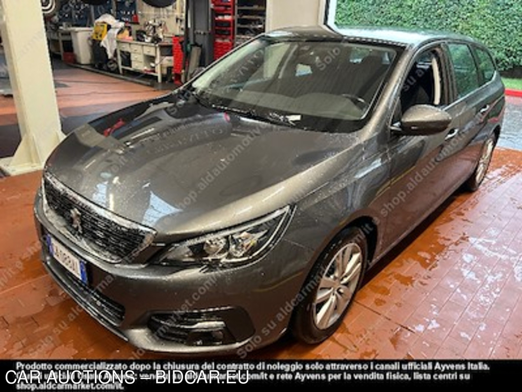 Peugeot 308 SW business bluehdi 130 -