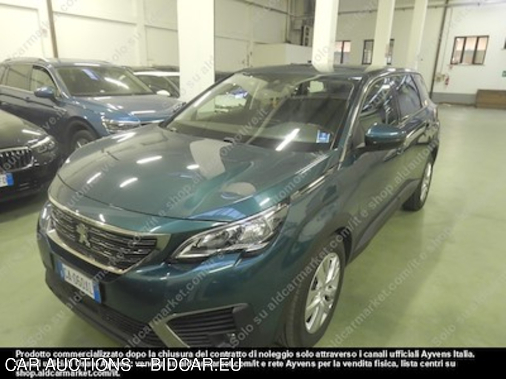 Peugeot 5008 bluehdi 130 business SS -