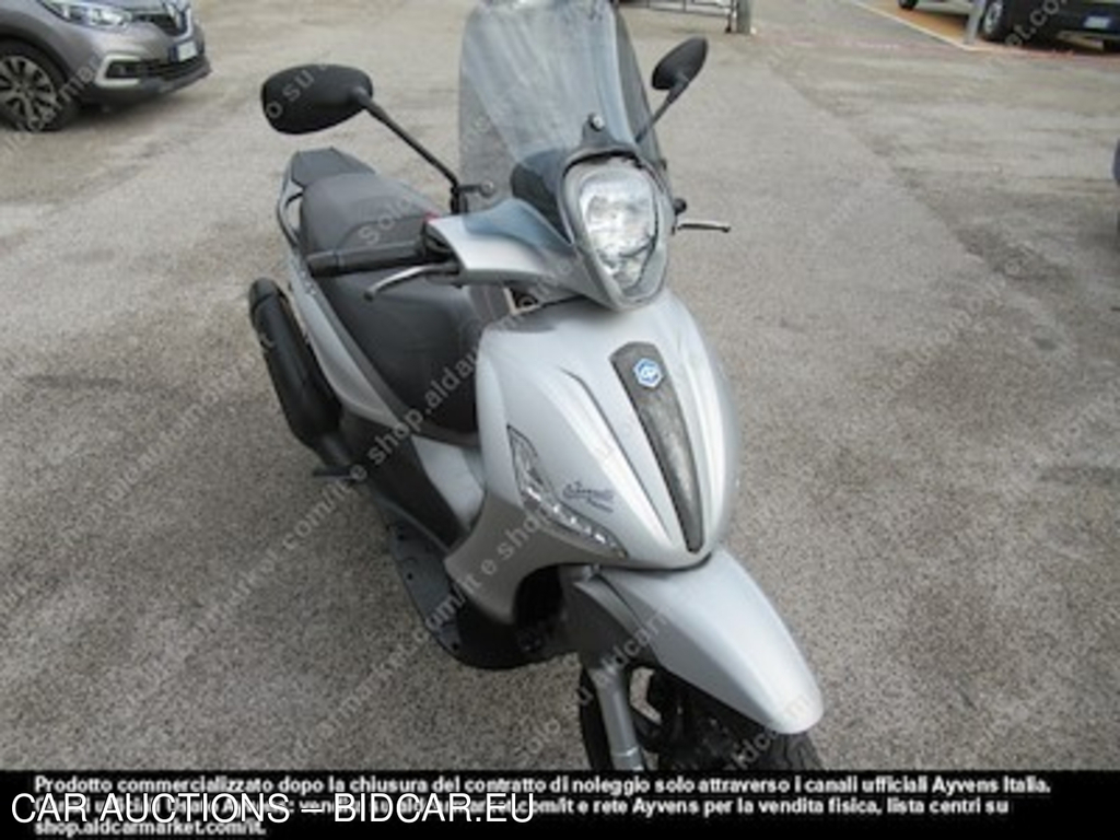 Piaggio beverly sport touring 350 abs -