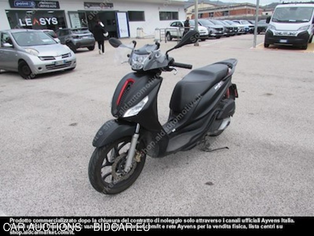 Piaggio medley 125 S abs motociclo -