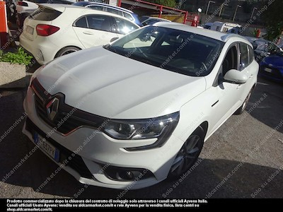 Renault megane sporter 1.5 dci 85kw -