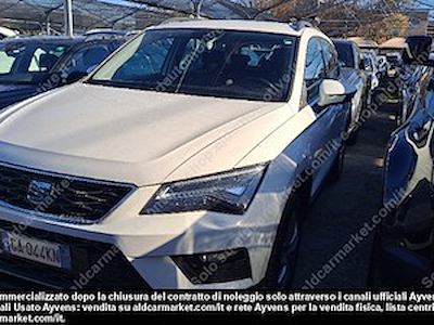 Seat ateca 1.6 tdi business dsg -