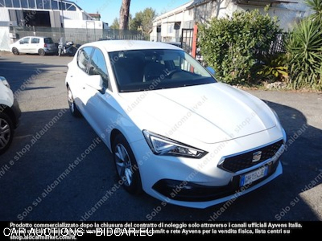 Seat leon 1.0 etsi 81kw business -