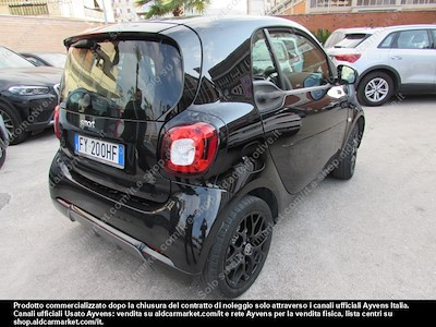 Smart fortwo coupe 70 1.0 52kw -