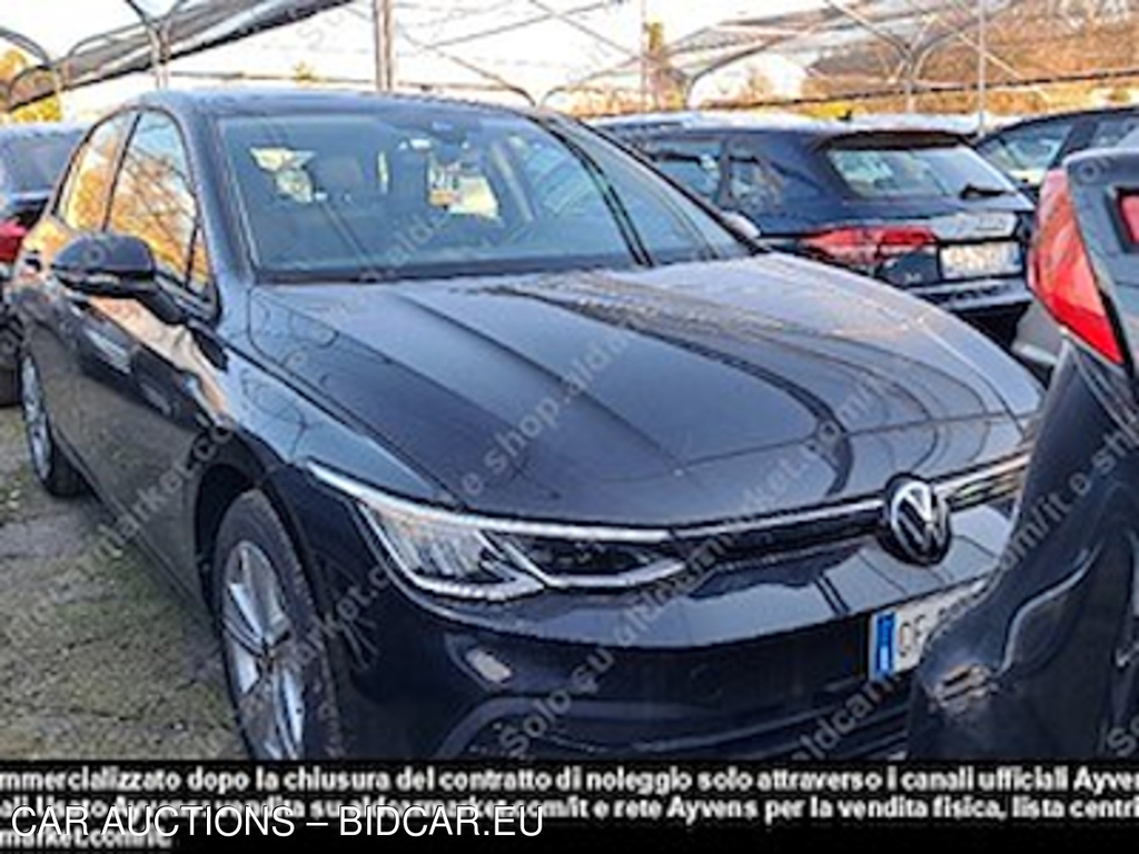 Volkswagen golf 1.0 etsi 81kw evo -