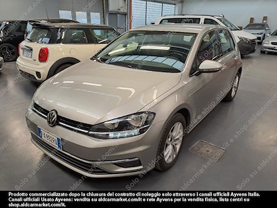 Volkswagen golf 1.6 tdi business bmt -