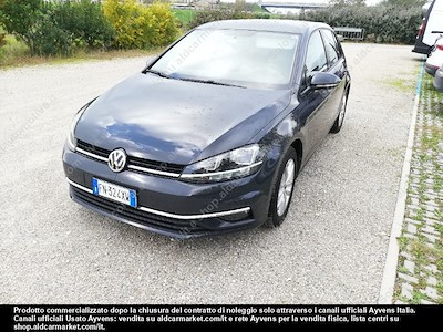 Volkswagen golf 1.6 tdi business bmt -