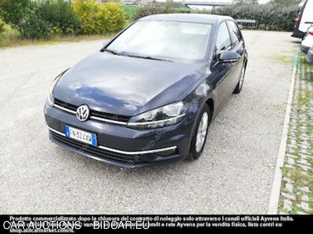 Volkswagen golf 1.6 tdi business bmt -