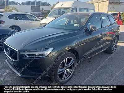 Volvo xc60 B4 D awd automatico -