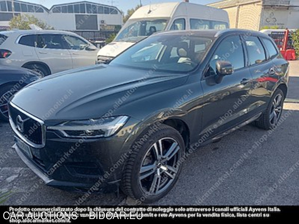 Volvo xc60 B4 D awd automatico -