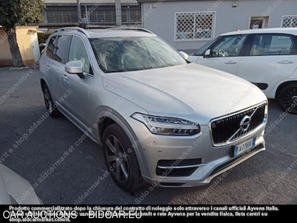 Volvo xc90 T8 twin awd geartr. -