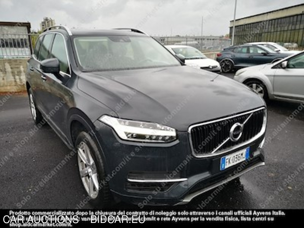 Volvo xc90 T8 twin engine awd -