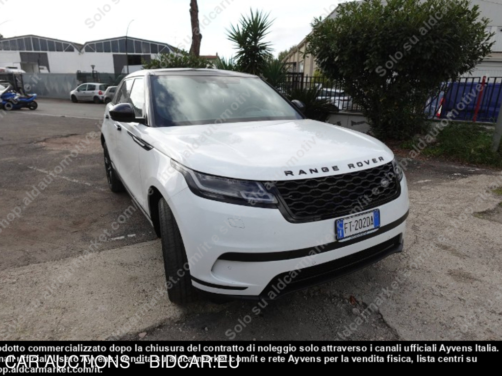 Land Rover Land rover range rover velar 2.0 -