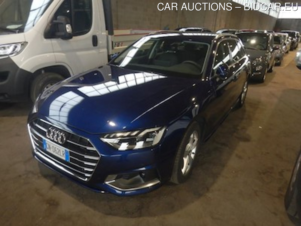 Audi A4 SW PC 2.0 35 Tdi Business Advanced STronic