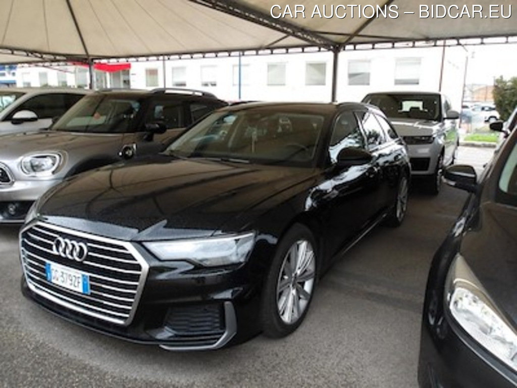 Audi A6 SW 50 Tdi 3.0 Quattro Tiptr Business