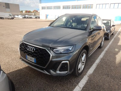 Audi Q5 PC 40 Tdi S Line Quattro S Tronic