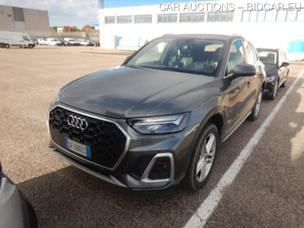 Audi Q5 PC 40 Tdi S Line Quattro S Tronic