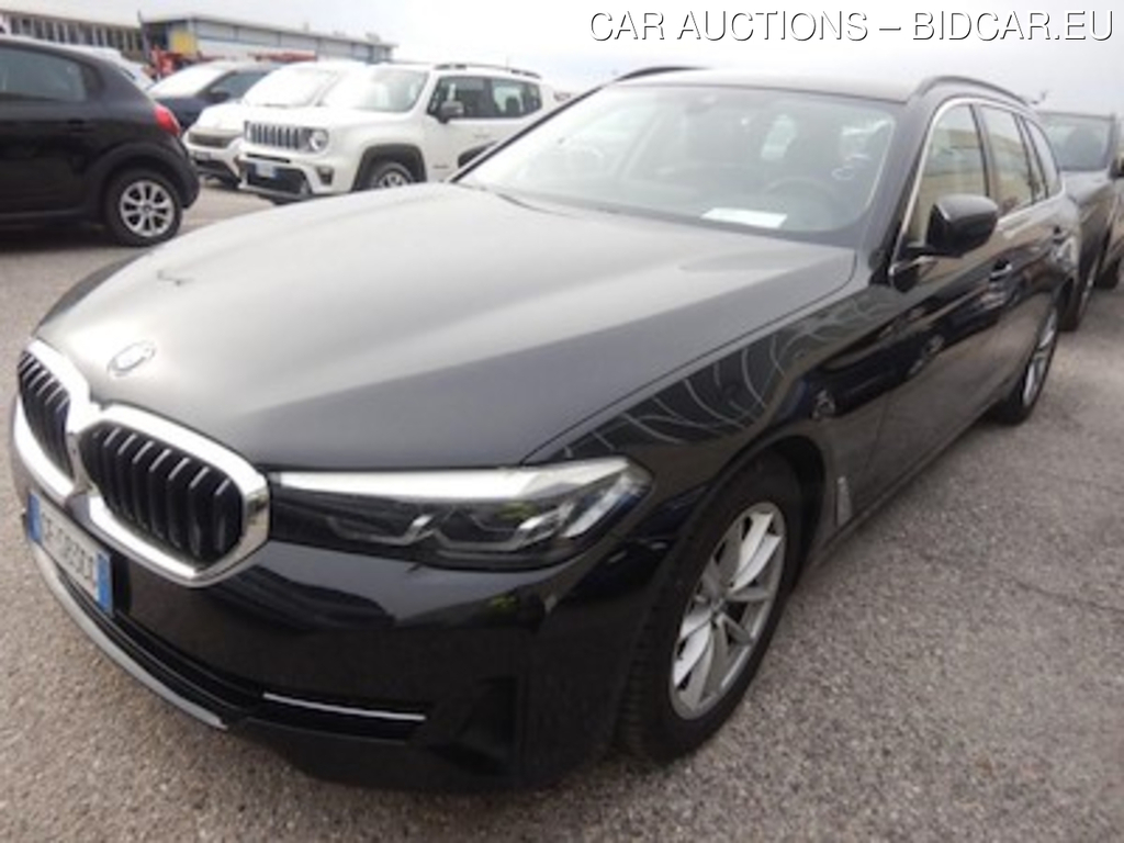 BMW Series 5 SW 540d Xdrive Business Auto Touring