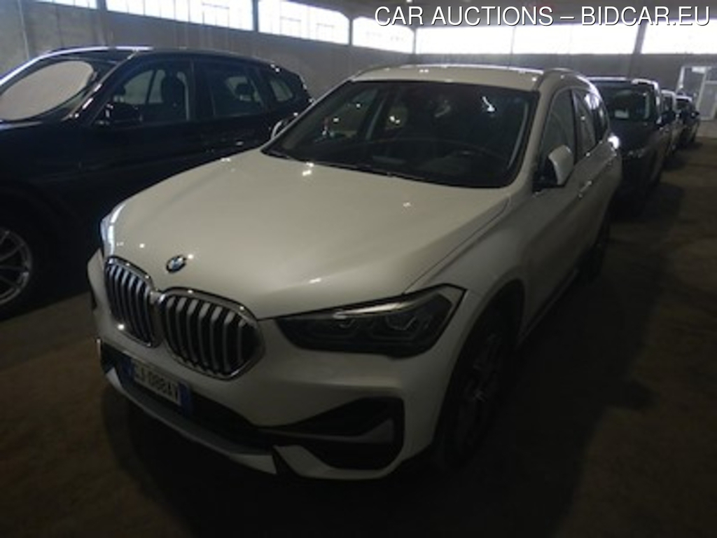 BMW X1 Xdrive 18d Xline Plus Automatico