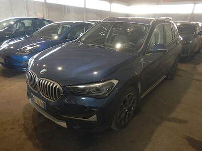 BMW X1 Xdrive 20d Xline Plus Automatico