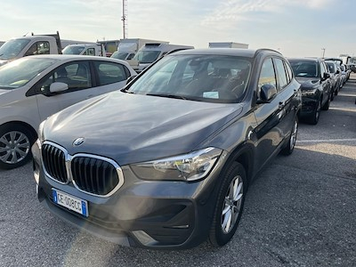 BMW X1 PC Sdrive 18d