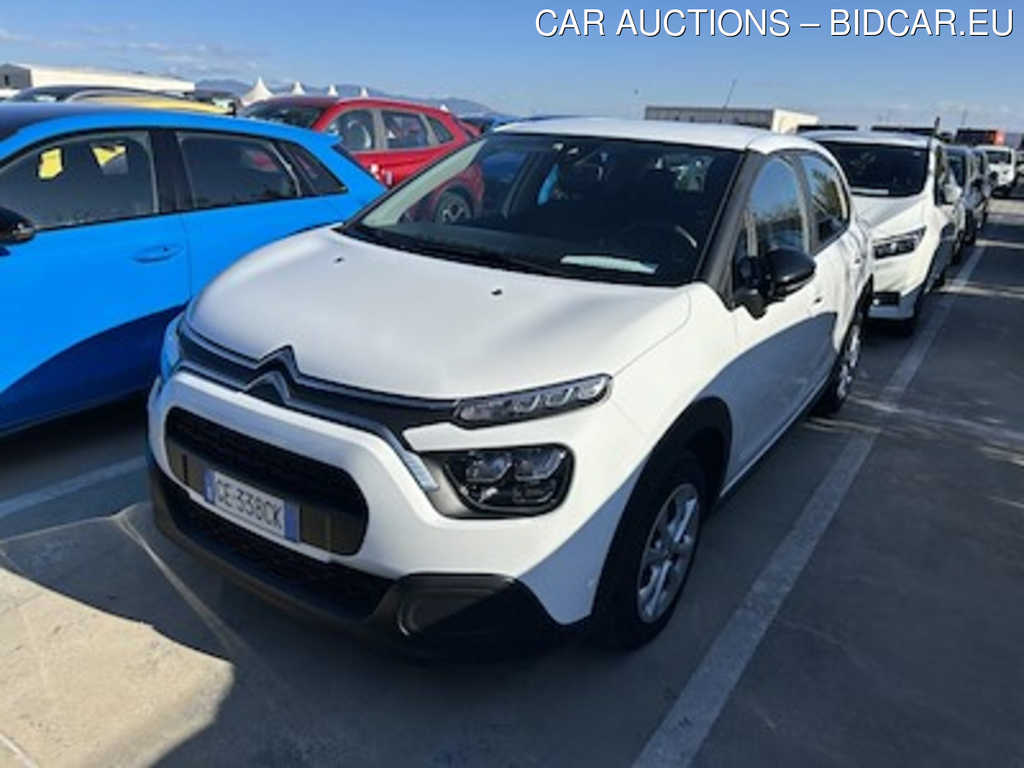 Citroen C3 PC Bluehdi 100 S&amp;s Business Combi