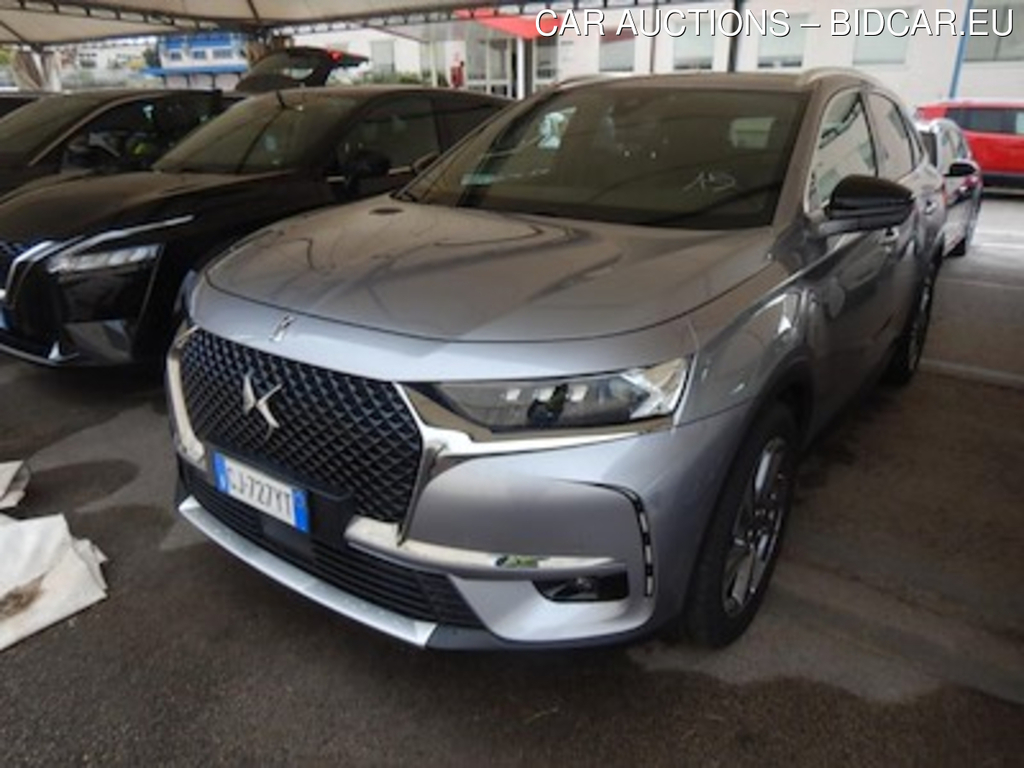 Citroen Ds 7 crossback Bluehdi 130 Automatica Grand Chic FP (PC)