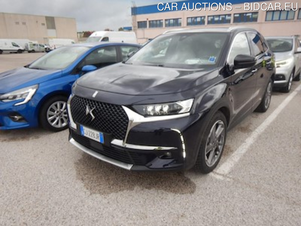 Citroen Ds 7 crossback Bluehdi 130 Automatica Grand Chic FP (PC)