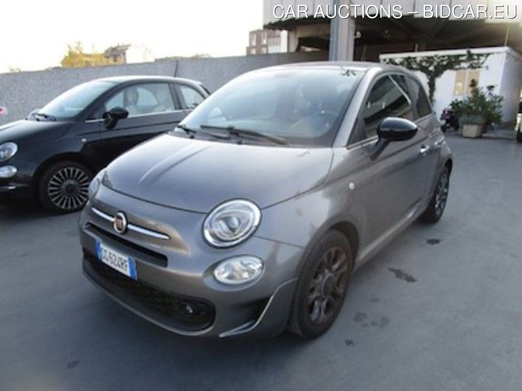 Fiat 500 PC 1.0 70cv Ibrido Connect