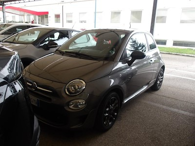 Fiat 500 PC 1.0 70cv Ibrido Connect