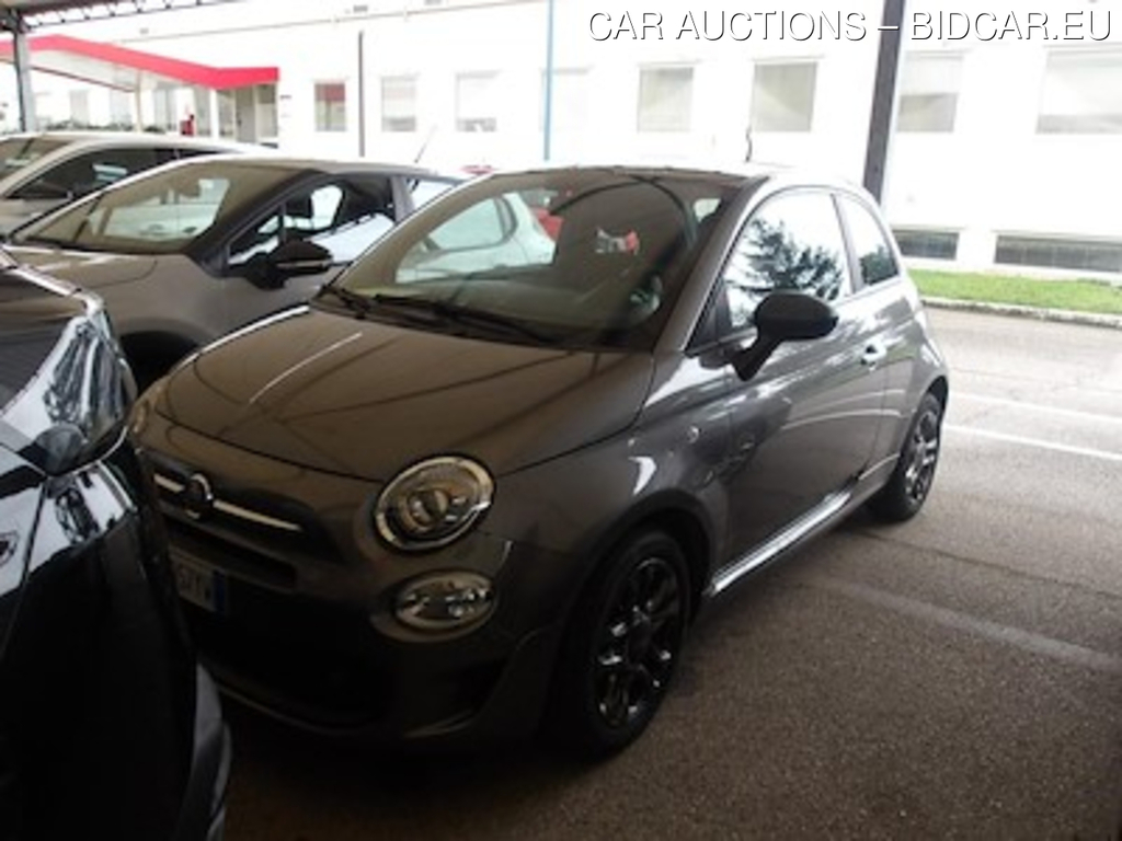 Fiat 500 PC 1.0 70cv Ibrido Connect