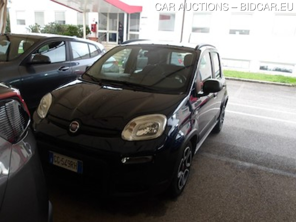 Fiat Panda PC 1.0 70cv S&amp;s Hybrid City Life