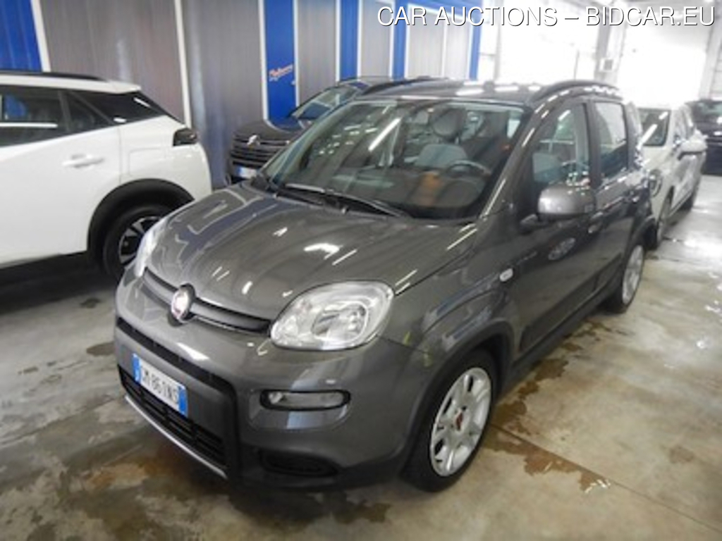 Fiat Panda PC 1.0 Firefly 70cv S&amp;s Hybrid City Life