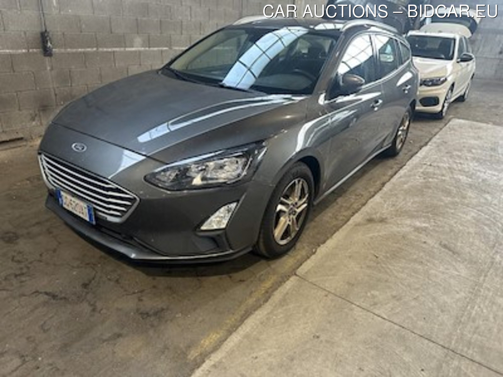 Ford Focus SW PC 1.5 Ecoblue 120cv Business Sw