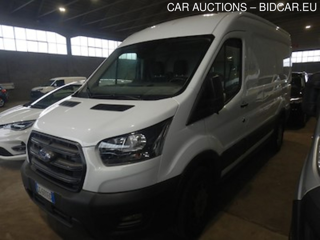 Ford Transit PC 350 L2h2 Trend 2.0 Eco Mhev 130 Cv