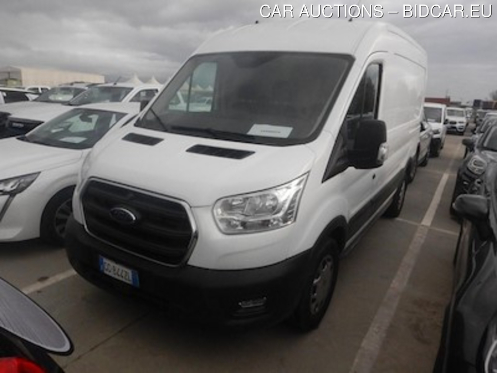 Ford Transit PC 350 L2h2 Trend 2.0 Eco Mhev 130 Cv