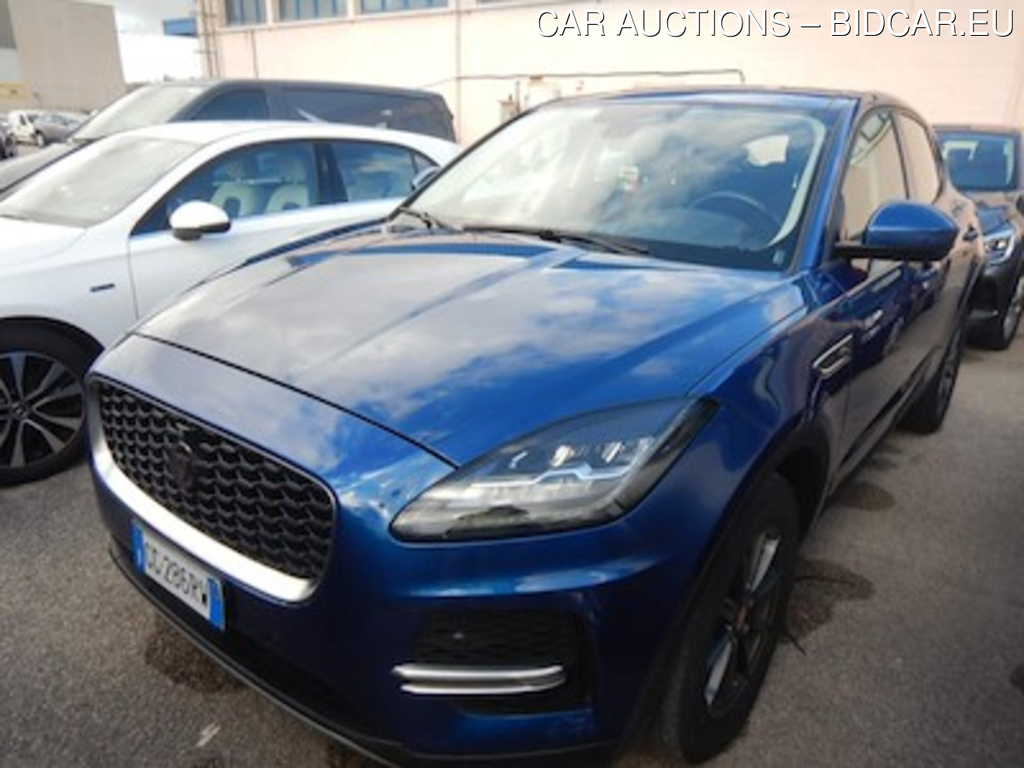 Jaguar E-PACE 2.0d D163 Auto 4wd