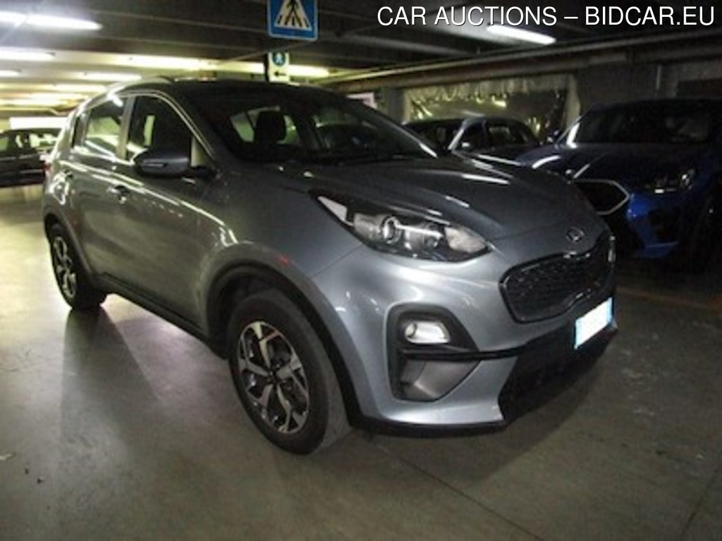 Kia Sportage PC 1.6 Crdi Mhyb 100kw Busin. Class Dct 2wd