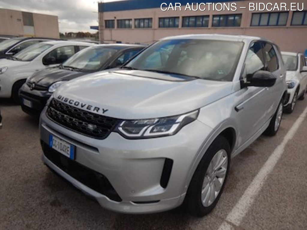 Land Rover Discovery sport 2.0 Td4 163cv R-Dynamic S 4wd Aut.